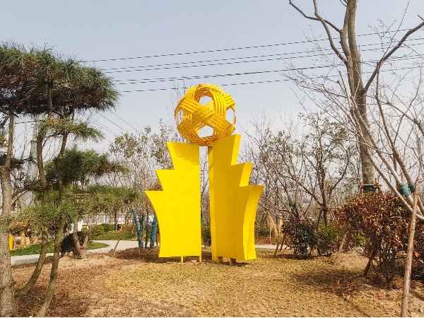 產業園景觀小品制作